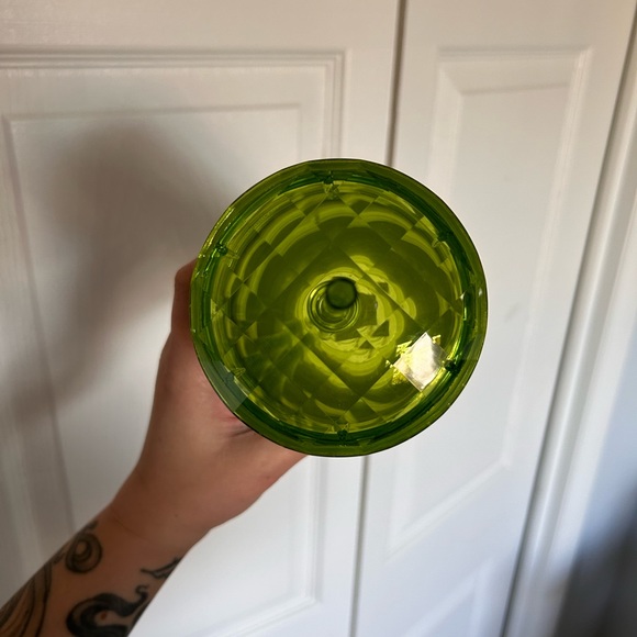 Starbucks Insulated Tumbler - Green - Picture 2 of 3